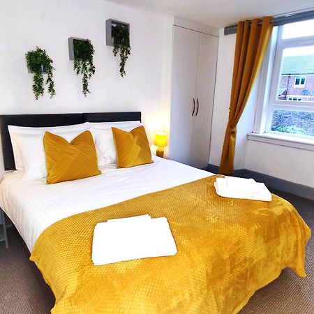 Dundee Football Stadium Apartment Eksteriør bilde