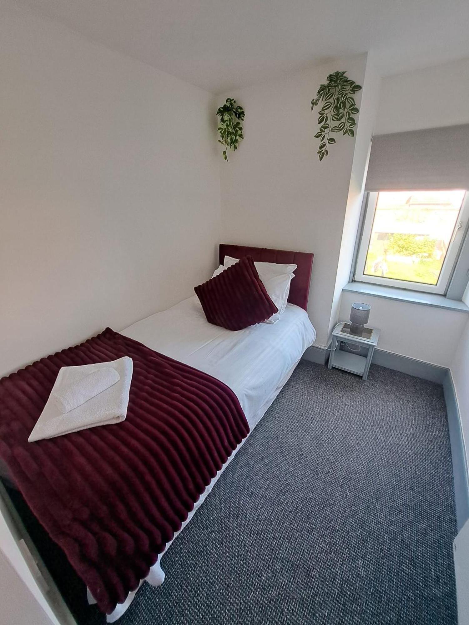 Dundee Football Stadium Apartment Eksteriør bilde