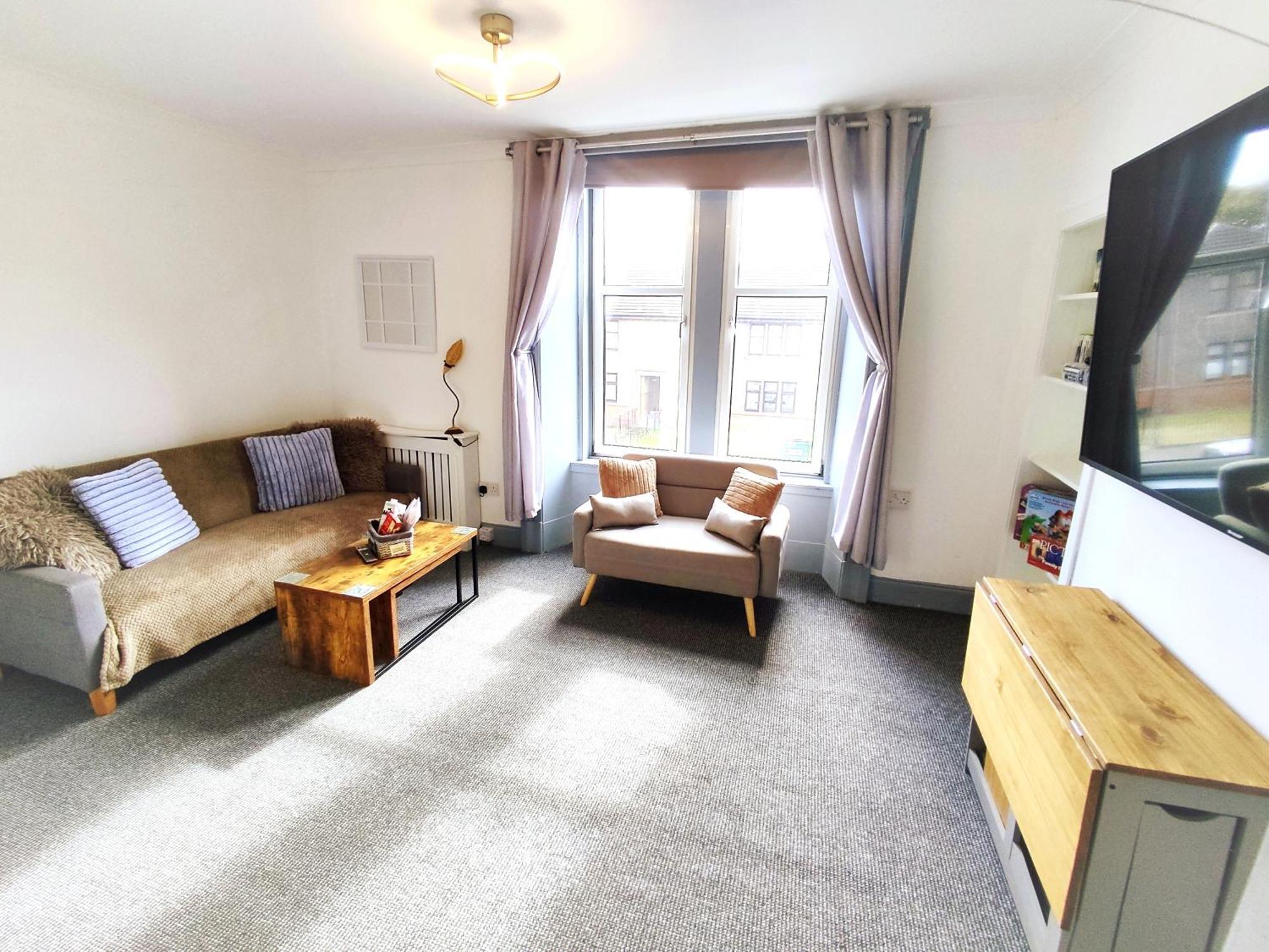 Dundee Football Stadium Apartment Eksteriør bilde