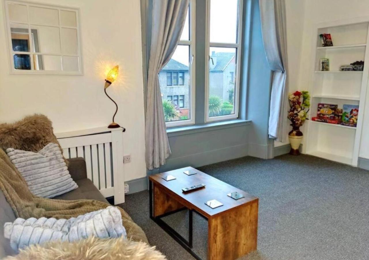 Dundee Football Stadium Apartment Eksteriør bilde