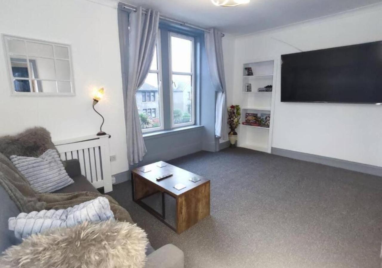 Dundee Football Stadium Apartment Eksteriør bilde