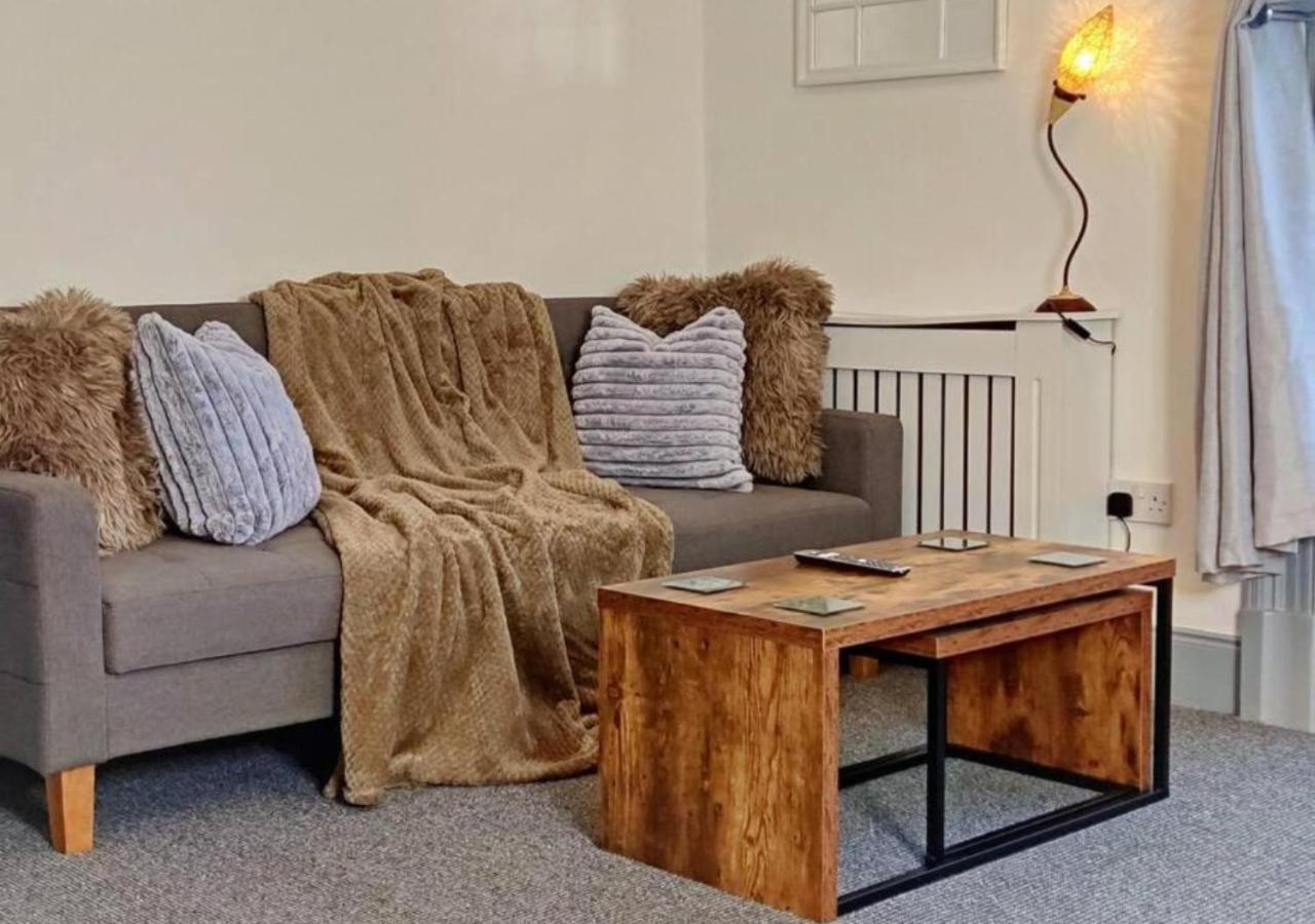 Dundee Football Stadium Apartment Eksteriør bilde