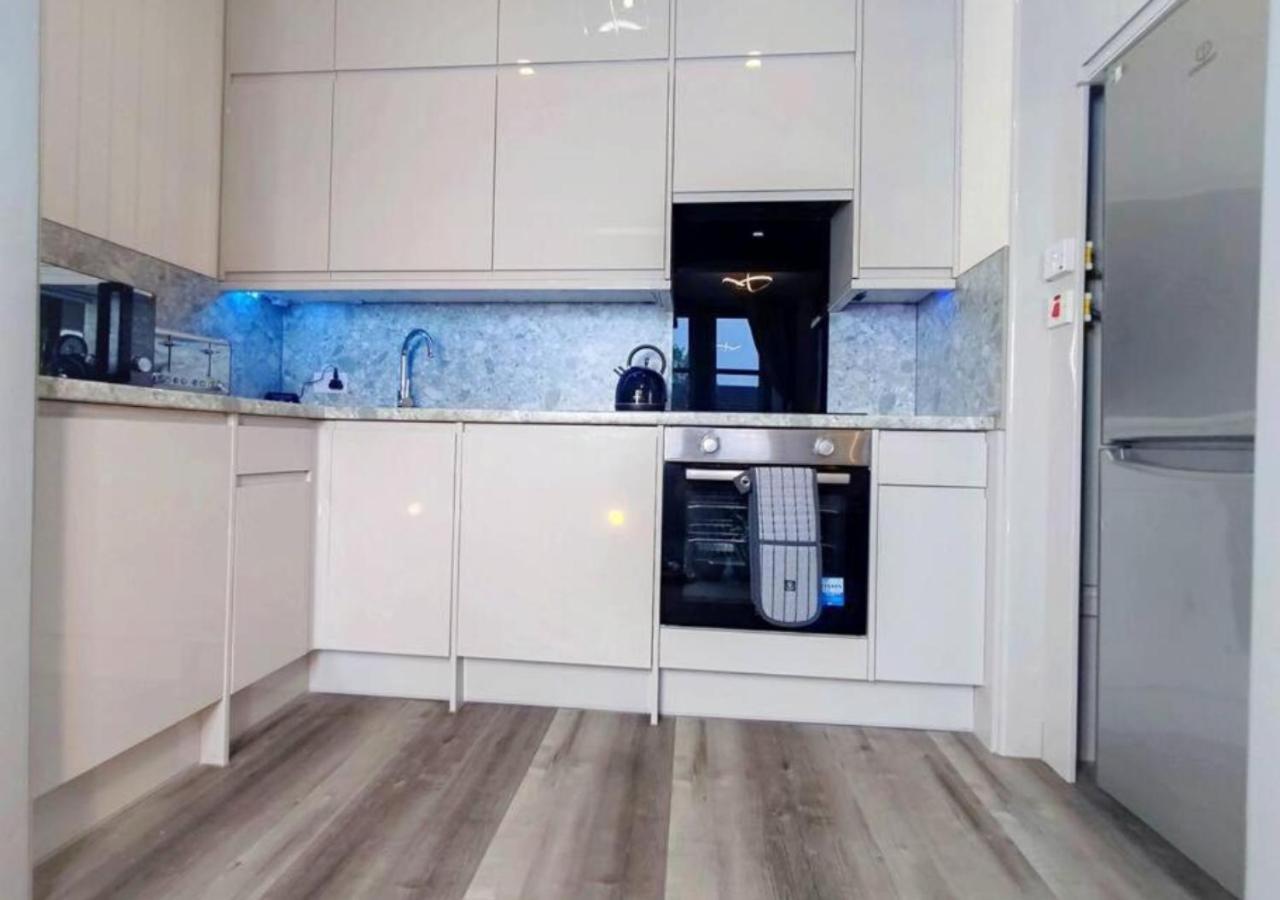 Dundee Football Stadium Apartment Eksteriør bilde