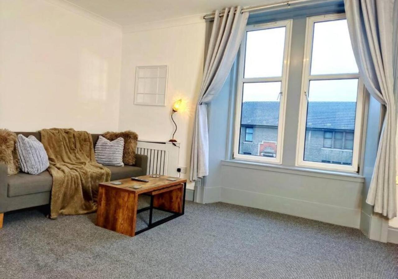 Dundee Football Stadium Apartment Eksteriør bilde