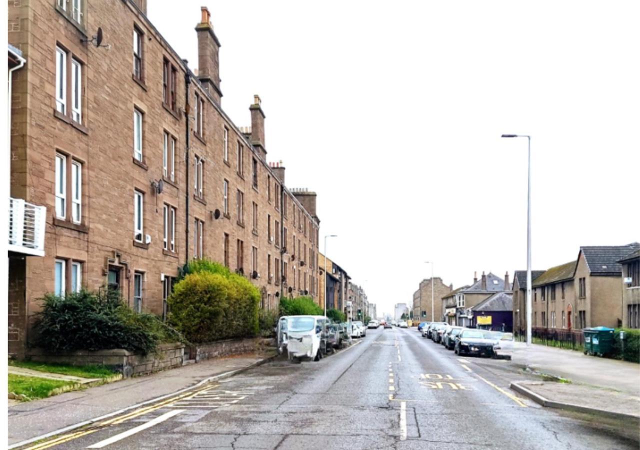Dundee Football Stadium Apartment Eksteriør bilde