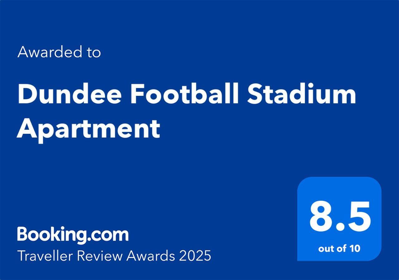 Dundee Football Stadium Apartment Eksteriør bilde